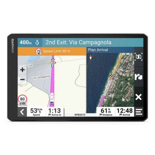 GPS Automóvel GARMIN 1095 (10,1″ TFT tátil - 32 GB - Preto) — miniatura 2