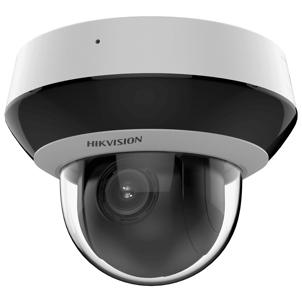 Câmara de Segurança PTZ IP HIKVISION DS-2DE2A404IWG1-E (4 MP - IP66 - PoE)
