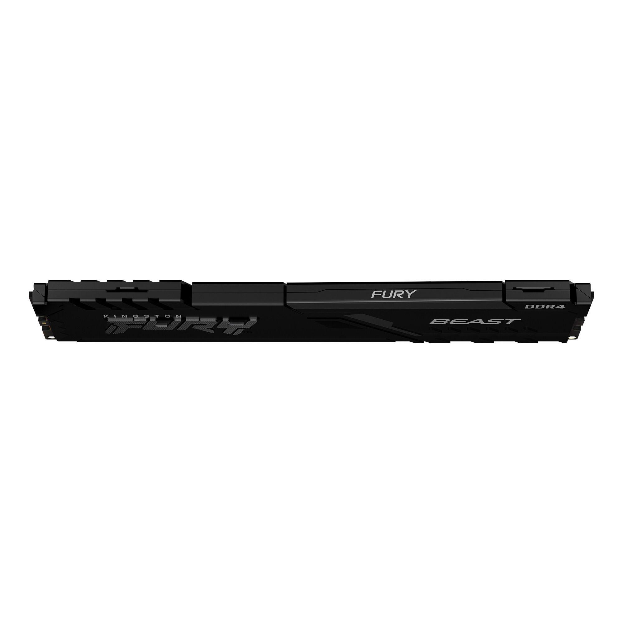 Memória RAM KINGSTON FURY Beast KF432C16BB/32 (3200 MHz - 32 GB - DIMM) — miniatura 3