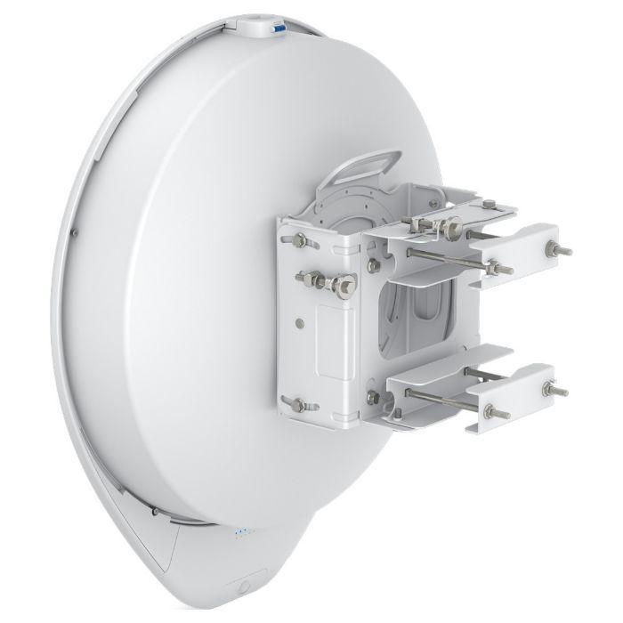 Ponte de Rede Sem Fios UBIQUITI airFiber 60 Xtreme-Range AF60-XR (Gigabit Ethernet - 1 unidade - 1000 Mbit/s - Branco), miniatura 3