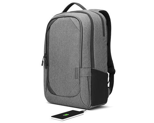 Mochila LENOVO Urban B730 (24 l - 43,9 cm - Altura 50 cm - Cinzento-carvão), miniatura 5