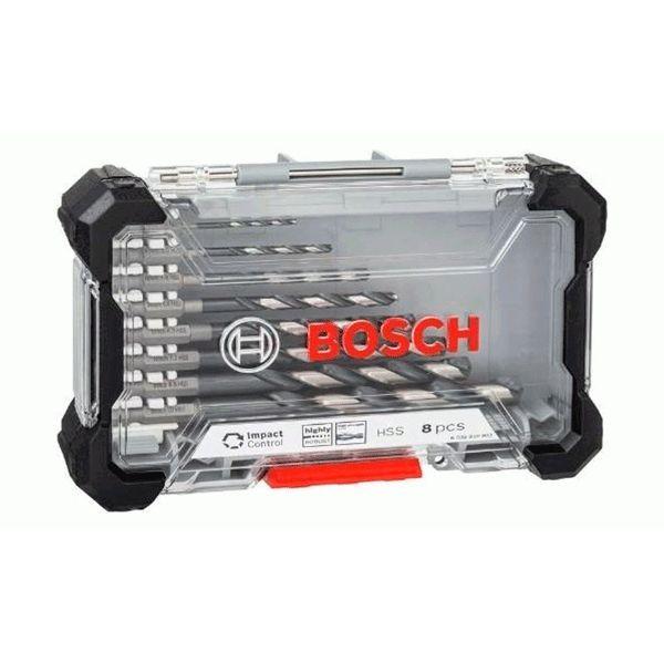 Conjunto de Brocas para Metal BOSCH Impact Control 2608577146 (Aço HSS), miniatura 2