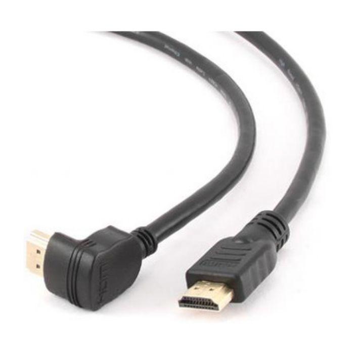 Cabo HDMI GEMBIRD CC-HDMI490-10 (3 m - HDMI Type A - Preto) — miniatura 2