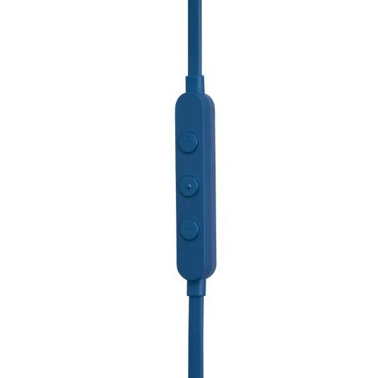 Auscultadores JBL Tune 310C (Binaural - Com fios - Intra-aural - Azul), miniatura 4