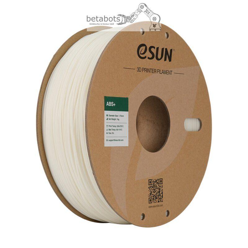 Filamento de Impressão 3D ESUN ABS+P175N1 (Natural)
