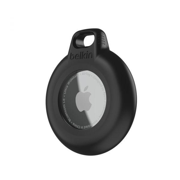 Porta-Chaves para AirTag BELKIN MSC013BTBK (Preto), miniatura 2
