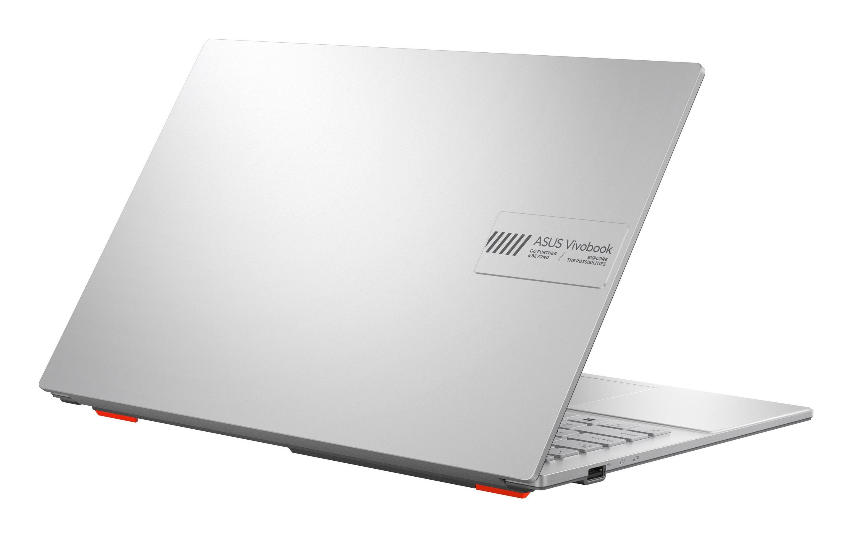 Computador Portátil ASUS Vivobook Go 15 E1504FA-BQ2871 (Não instalado - AMD Ryzen 5 - AMD Ryzen 5 40 - Prateado) — miniatura 6