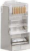 Ficha RJ45 LANBERG PLS-5000EZ (Cinzento) — imagem 1