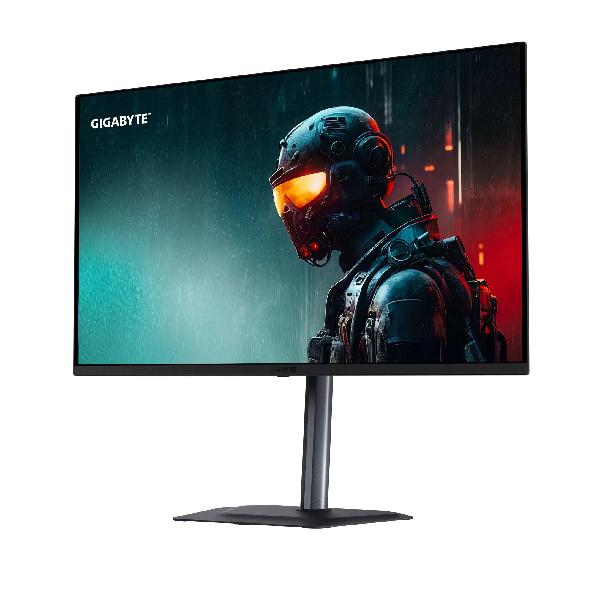 Monitor GIGABYTE MO32U (31,5" - OLED - 165 Hz - Preto) — miniatura 2