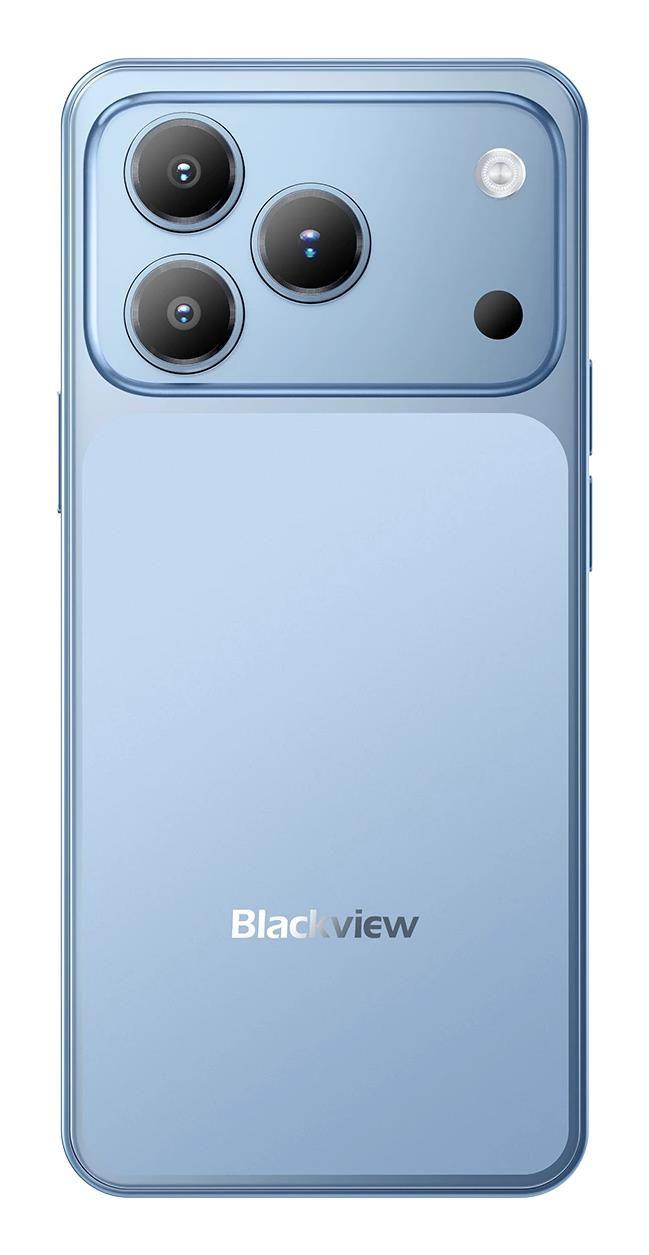 Smartphone BLACKVIEW WAVE 7C (4GB/128GB - 6,56" - Azul)