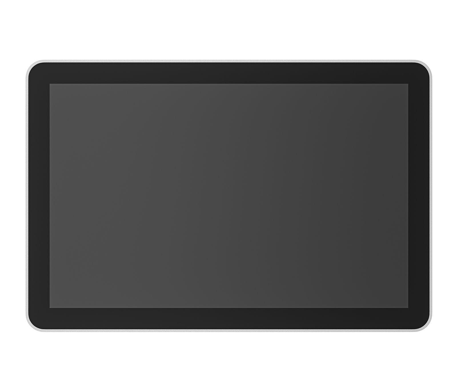 Sistema de Videoconferência LOGITECH Tap Scheduler (Ecrã Tátil IPS 10,1" - PoE - Branco)