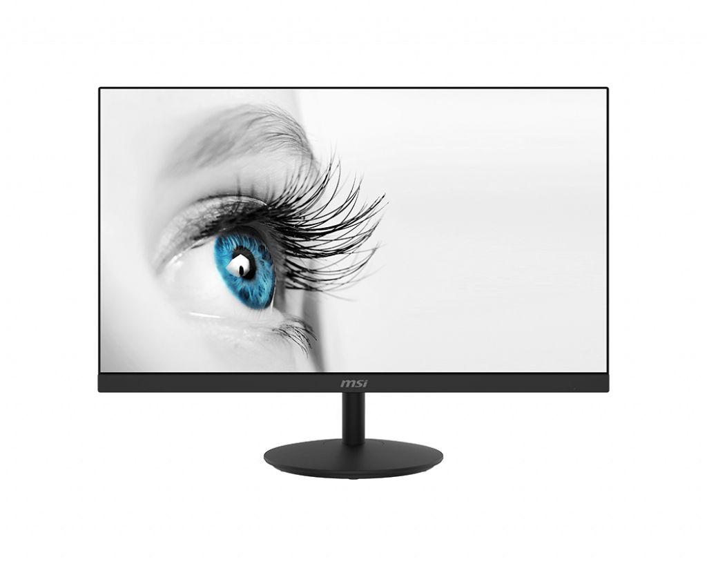 Monitor MSI PRO MP271 (27" IPS FHD - 75 Hz - Preto)