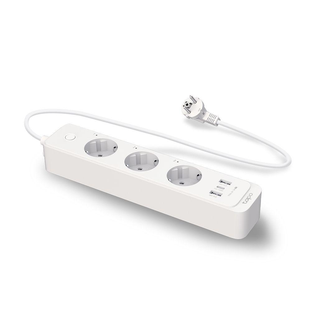 Régua Inteligente TP-LINK Tapo P300 (Policarbonato - Branco) — miniatura 2