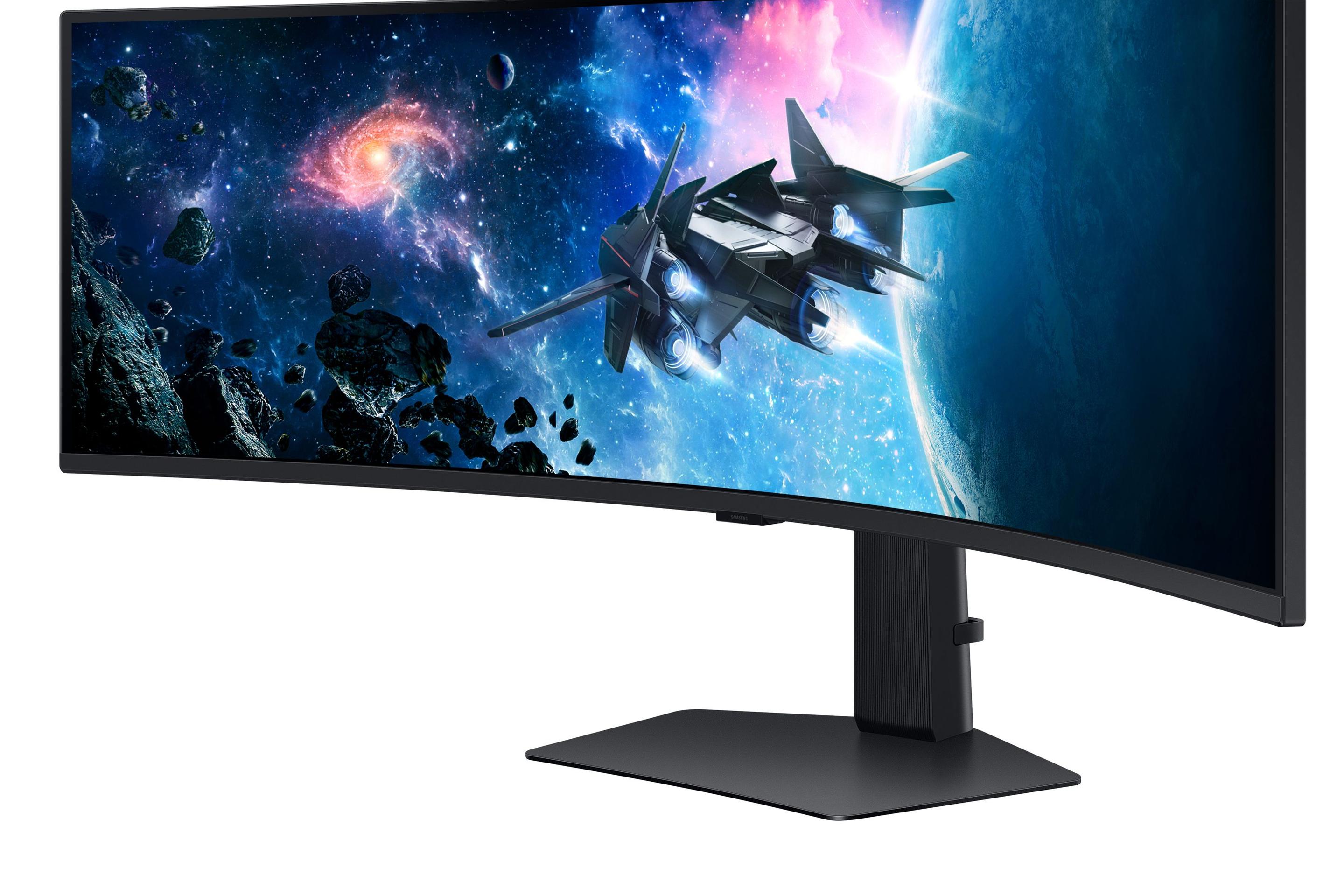 Monitor SAMSUNG Odyssey G9 G95C LS49CG950EUXEN (49" - VA - 240 Hz - Preto) — miniatura 17