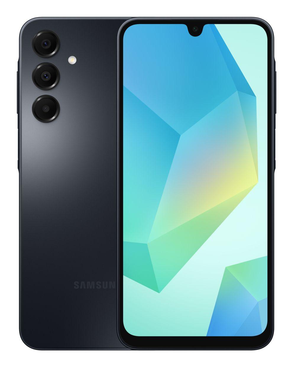 Smartphone SAMSUNG Galaxy A16 4G (4GB/128GB - 6,7" - Preto)