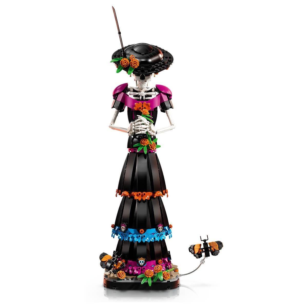 LEGO 21372 Ideas La Catrina (18+ anos - 1212 peças) — miniatura 4