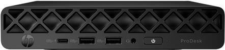 Mini PC HP ProDesk 4 Mini G1i (Windows 11 Pro - Intel Core Ultra 7 265T - 16 GB DDR5 - Preto)