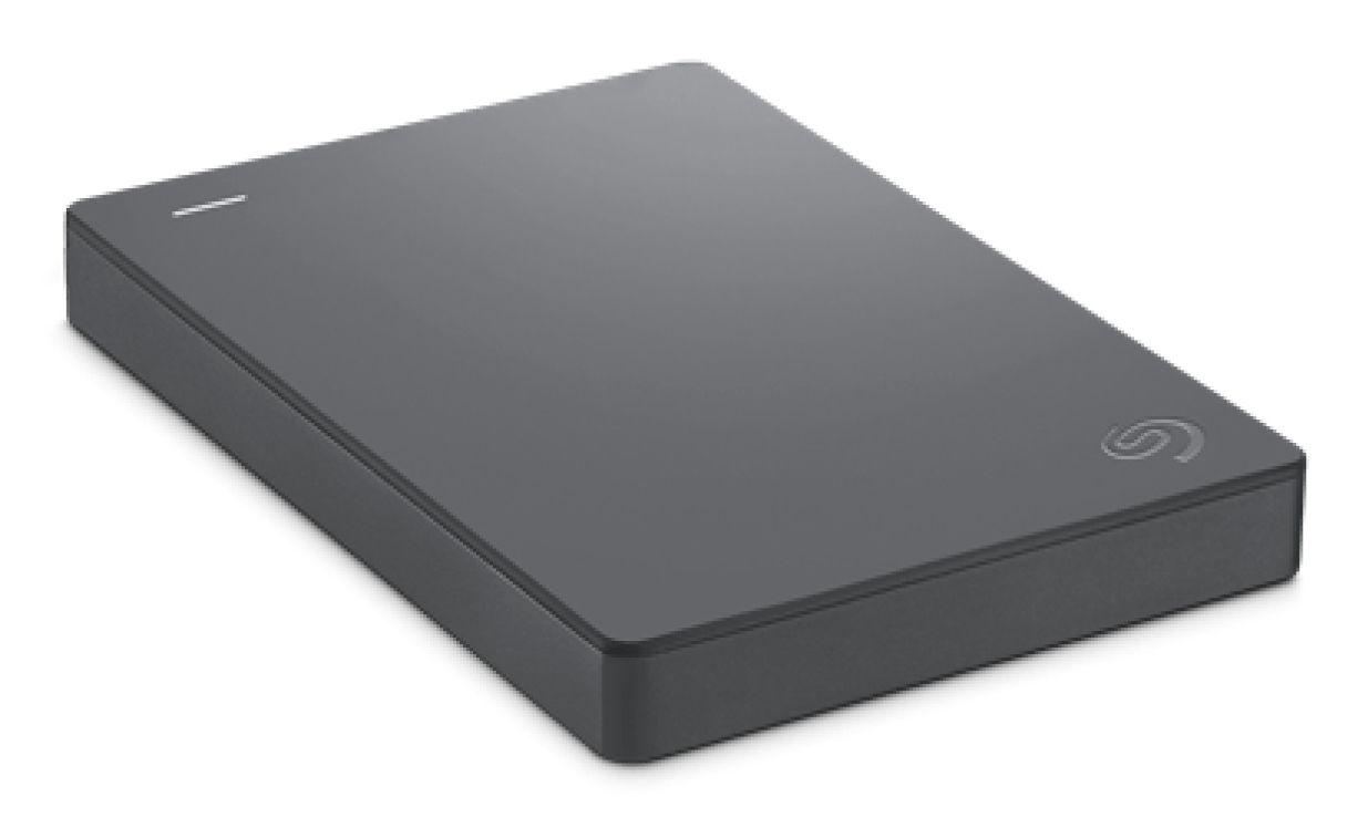 Disco Rígido Externo SEAGATE Basic STJL2000400 (2 TB - 2,5" - USB 3.0 - Prateado) — miniatura 2