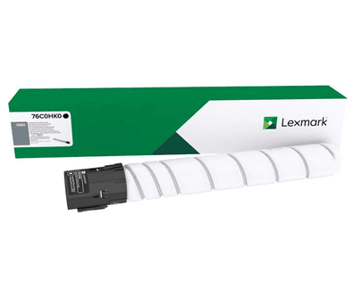 Toner LEXMARK 76C0HK0 (34000 páginas - Lexmark CS923 - Preto), imagem 1