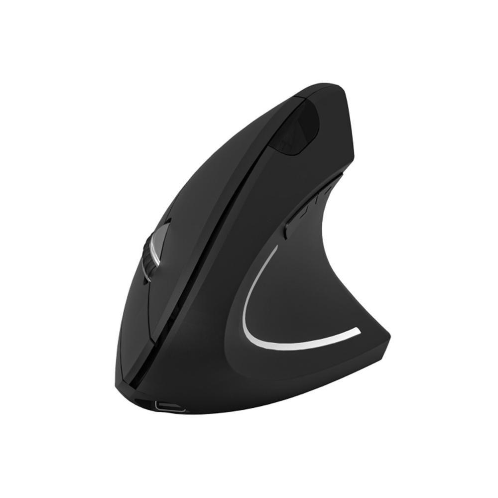 Rato SUBBLIM Vertical Glide (Mão direita - 4000 DPI - Ótico - Preto), miniatura 2