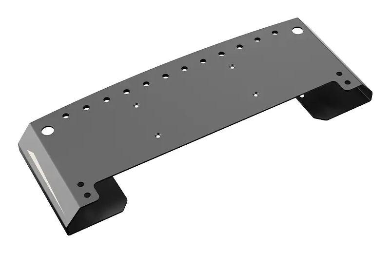 Placa de Extensão de Base MOZA RACING mBooster (Preto) — miniatura 3