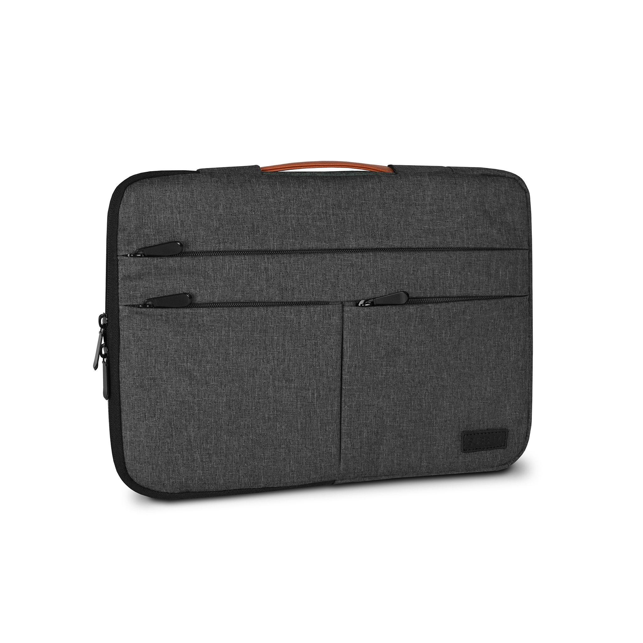 Capa para Portátil SUBBLIM Air Padding 360 Sleeve (14" - Poliéster - Sim, retrátil - Cinzento Escuro)