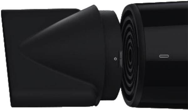 Secador de Cabelo BRAUN HD 4.1 (Preto) — miniatura 4