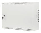 Armário Rack de Parede LANBERG WAF1-5203-04-00S (19" - 4U+3U - 540 x 200 mm - Cinzento)