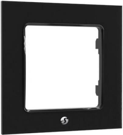 Moldura de Parede e Espelho SHELLY Wall Frame 1 (Preto)