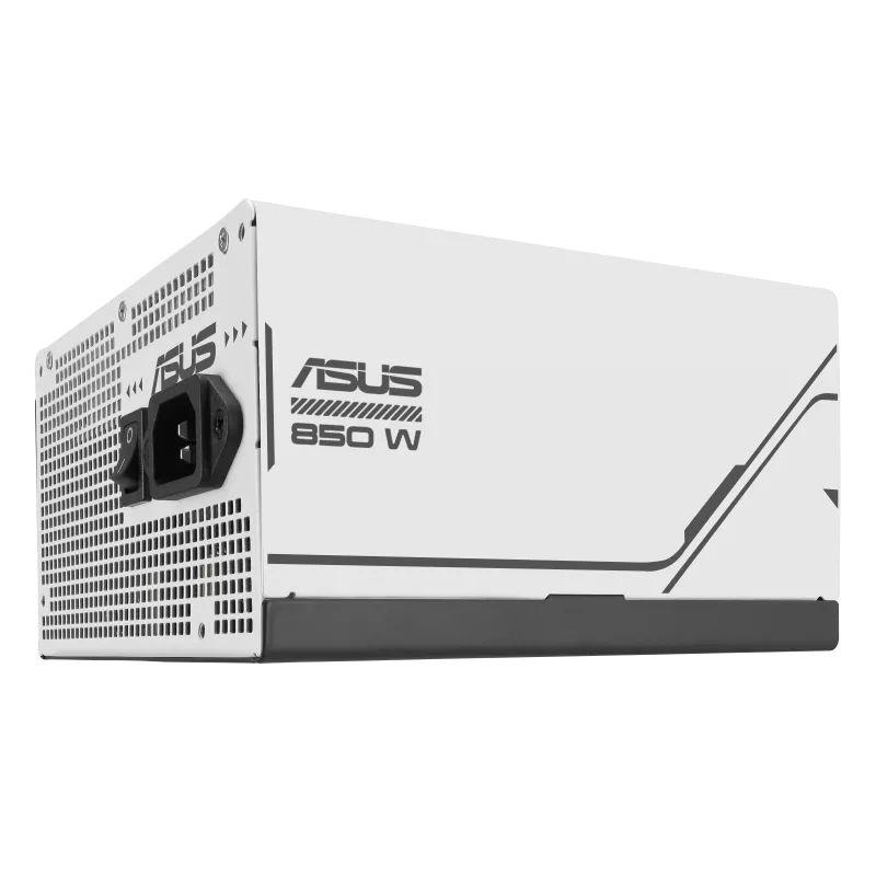 Fonte de Alimentação ASUS Prime AP-850G (ATX - 850 W - 80 PLUS Gold - Branco), miniatura 2
