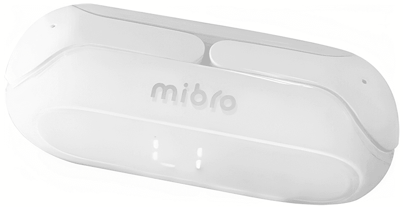 Auscultadores MIBRO Earbuds 3 (True Wireless - Sem fios - ENC - Branco) — miniatura 2