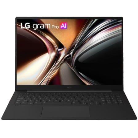 Portátil LG Gram Pro 16ZD90U-G.AX85BN (FreeDOS - Intel Core Ultra 7 355 - 16"), miniatura 2
