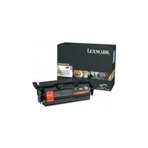 Toner LEXMARK X654X31E (36000 páginas - Lexmark X654, X656, X658 - Preto), imagem 1