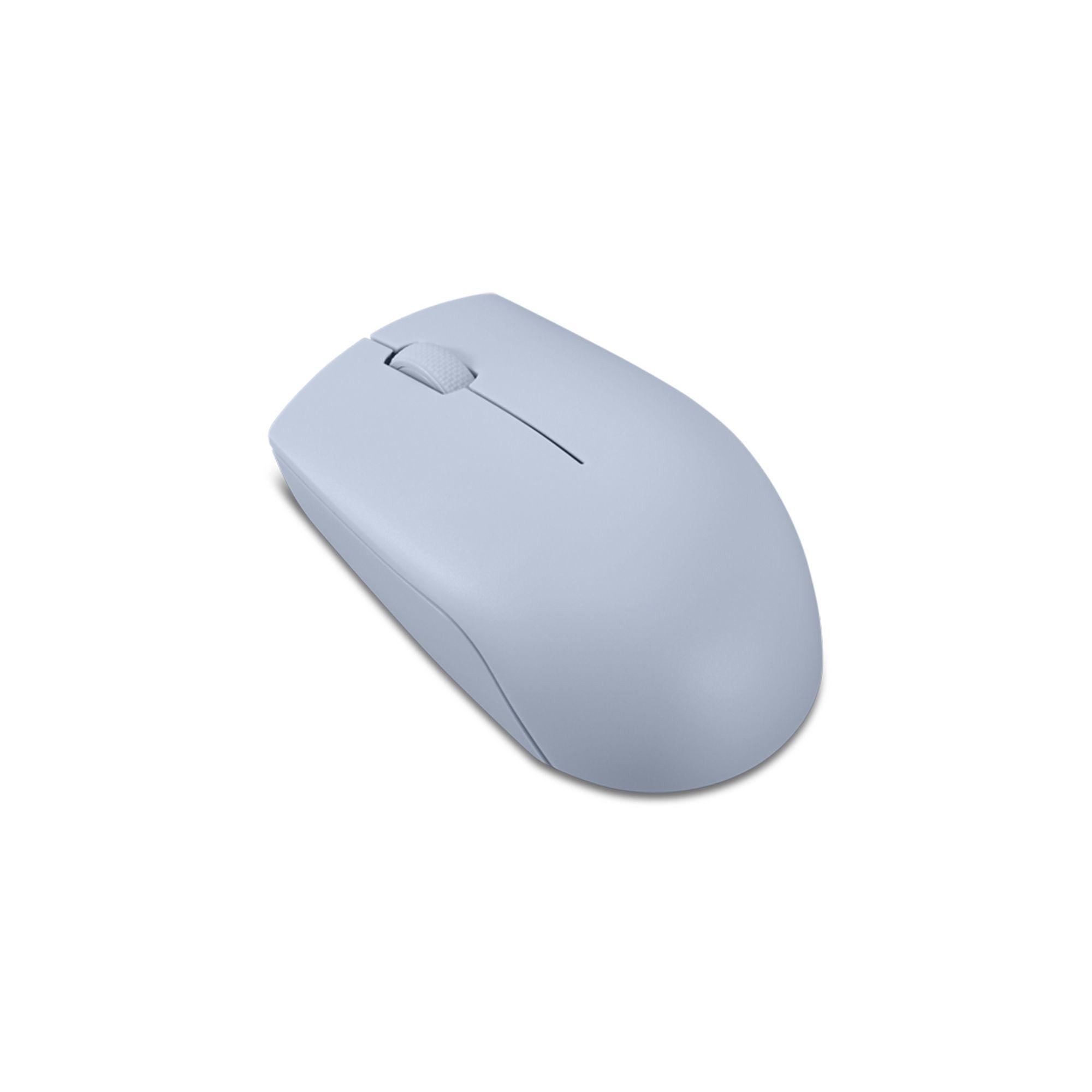 Rato LENOVO 300 Compact (Ambidestro - 1000 DPI - Ótico - Azul) — miniatura 5
