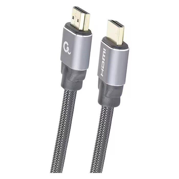Cabo HDMI GEMBIRD CCBP-HDMI-2M (2 metros - 60 Hz - HDMI Tipo A padrão - Preto), miniatura 2