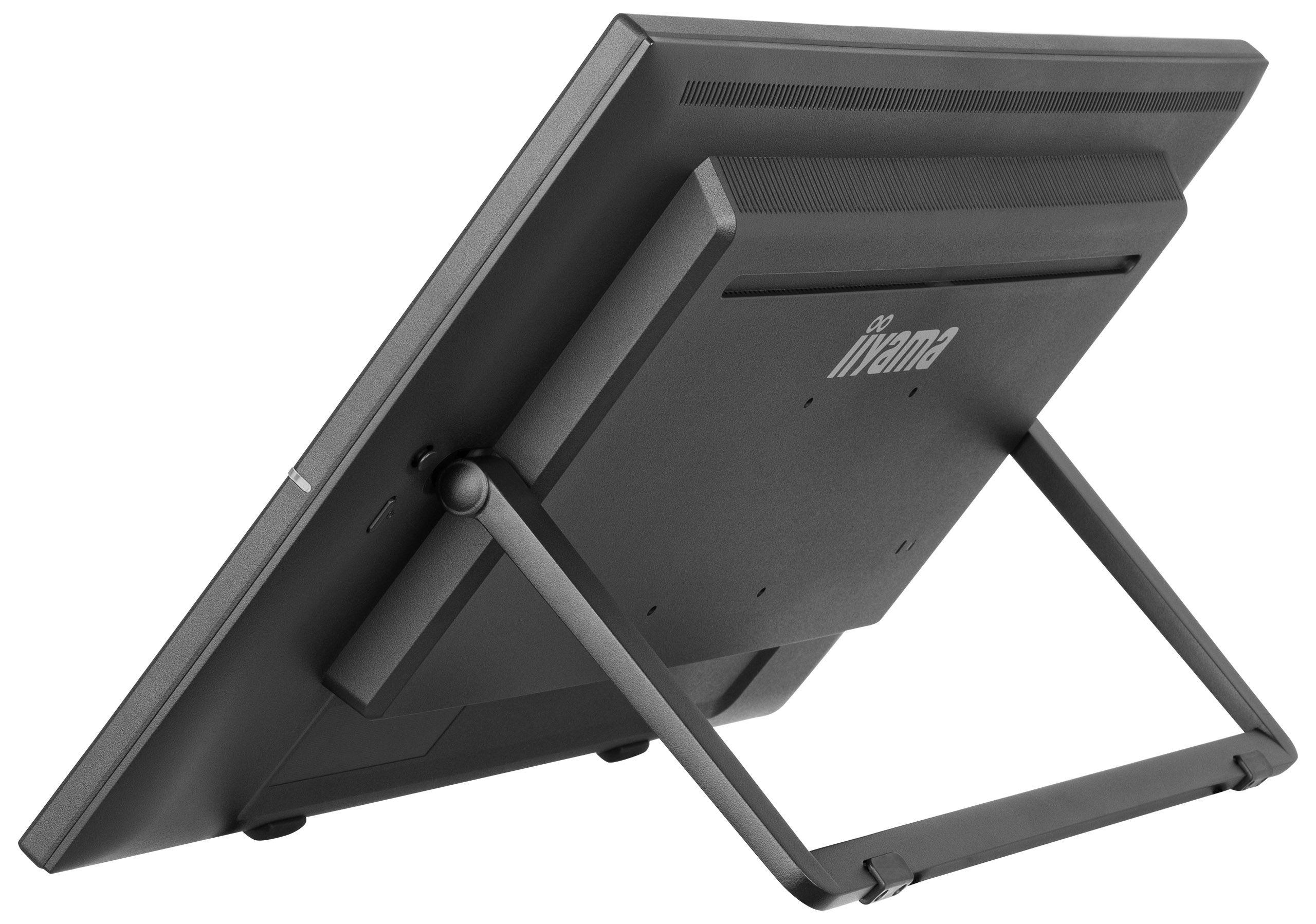 Monitor IIYAMA ProLite T2755QSC-B1 (27" - IPS - 75 Hz - Preto), miniatura 12