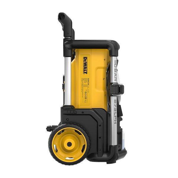 Lavadora de Alta Pressão DEWALT DCMPW1600N-XJ (Amarelo), miniatura 4