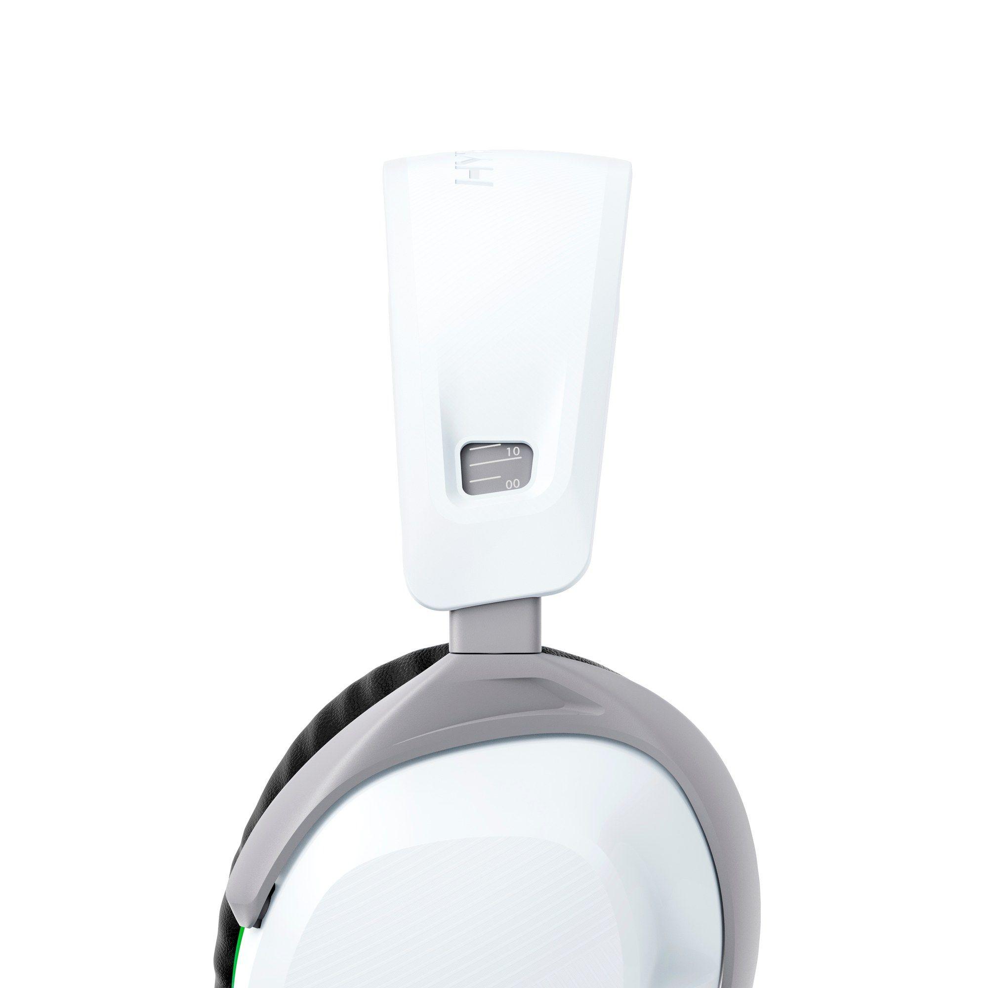 Headset Gaming HYPERX CloudX Stinger 2 (Binaural - Com fios - Circum-aural - Branco e Verde) — miniatura 6