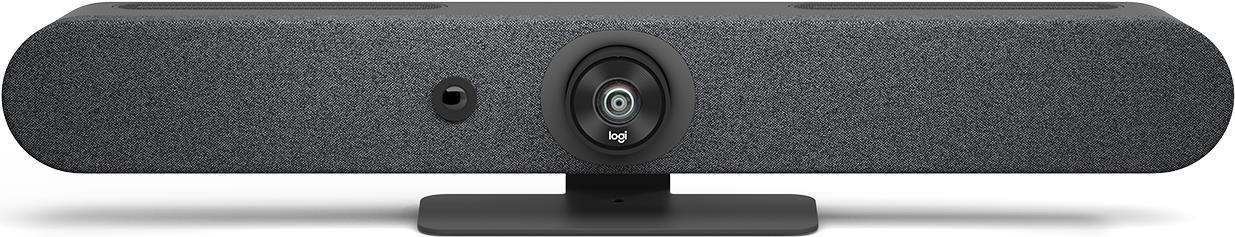 Sistema de Videoconferência LOGITECH Rally Bar Mini (USB - Suíça - Grafite)