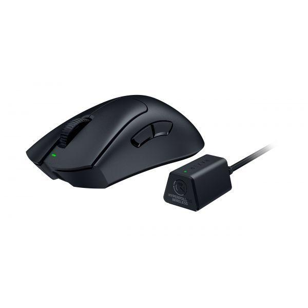 Rato RAZER DeathAdder V3 Pro (Mão direita - 30000 DPI - Ótico - Preto), miniatura 5