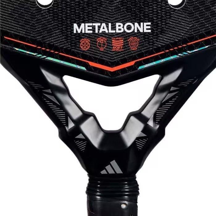 Pala de Padel ADIDAS Metalbone 3.5 2026 Ale Galán (Carbono Aluminizado 16K - Preto), miniatura 3