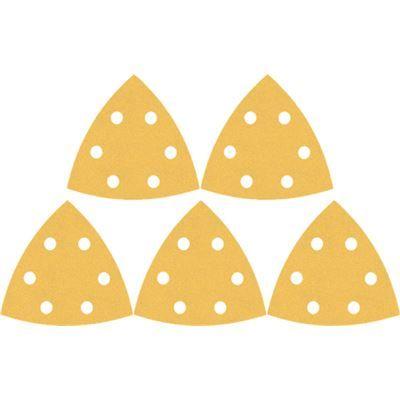 Folhas de Lixa Delta BOSCH EXPERT C470 (93 x 93 mm - Grão 400) — miniatura 2