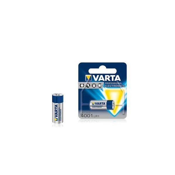 Pilha Alcalina VARTA 4001 (Cinzento e prateado), miniatura 2