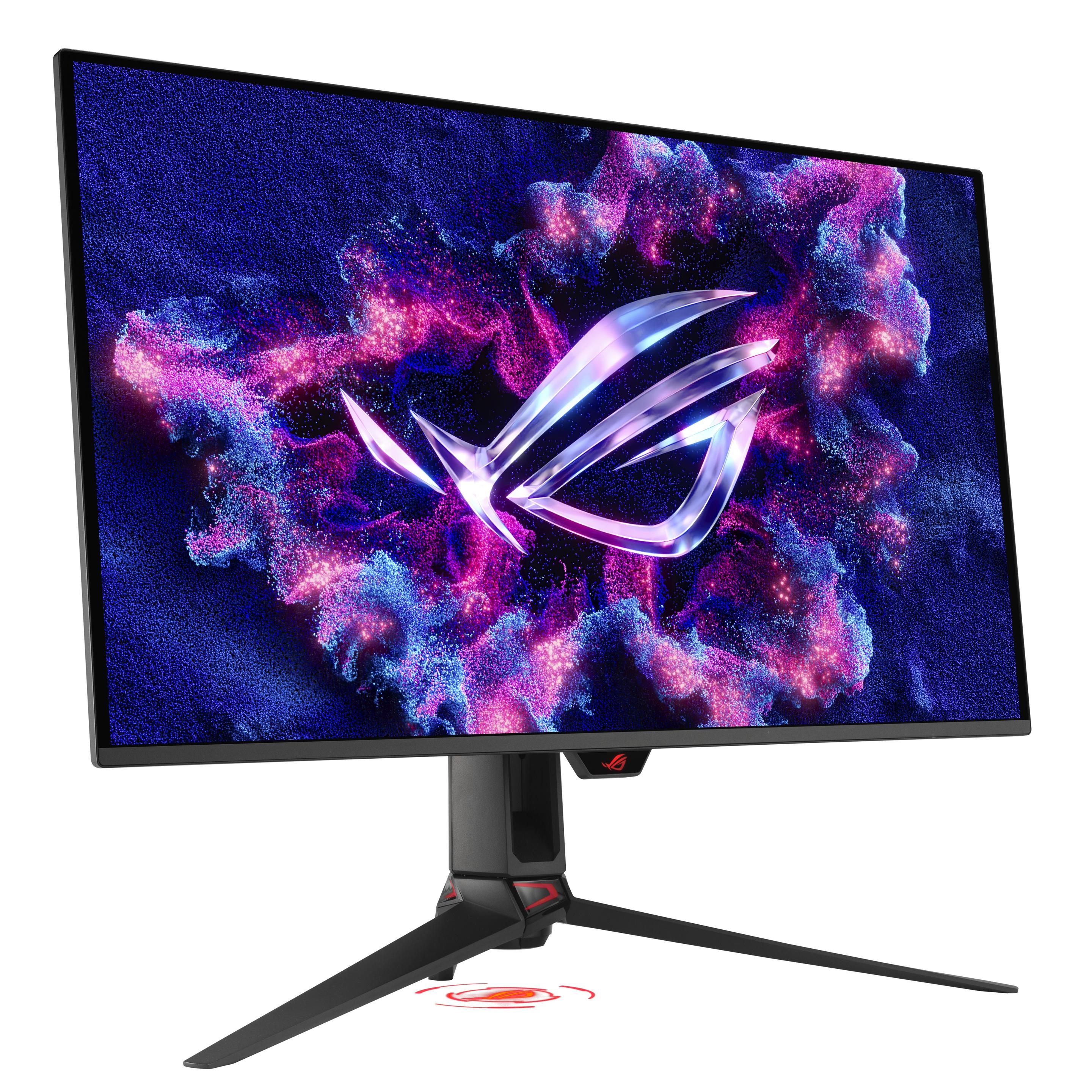Monitor ASUS ROG Swift OLED PG32UCDM3 (31,5" - OLED - 240 Hz - Preto) — miniatura 2
