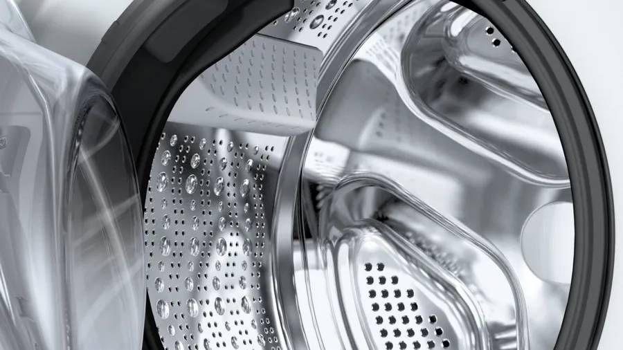 Máquina de Lavar e Secar Roupa Independente SIEMENS iQ500 WN44G2A0ES (B - 10,5 kg - 6 kg - Branco), miniatura 4