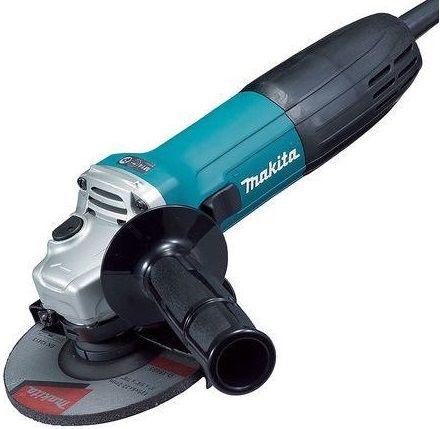 Rebarbadora MAKITA GA5040RZ1 (Azul/Preto), miniatura 2