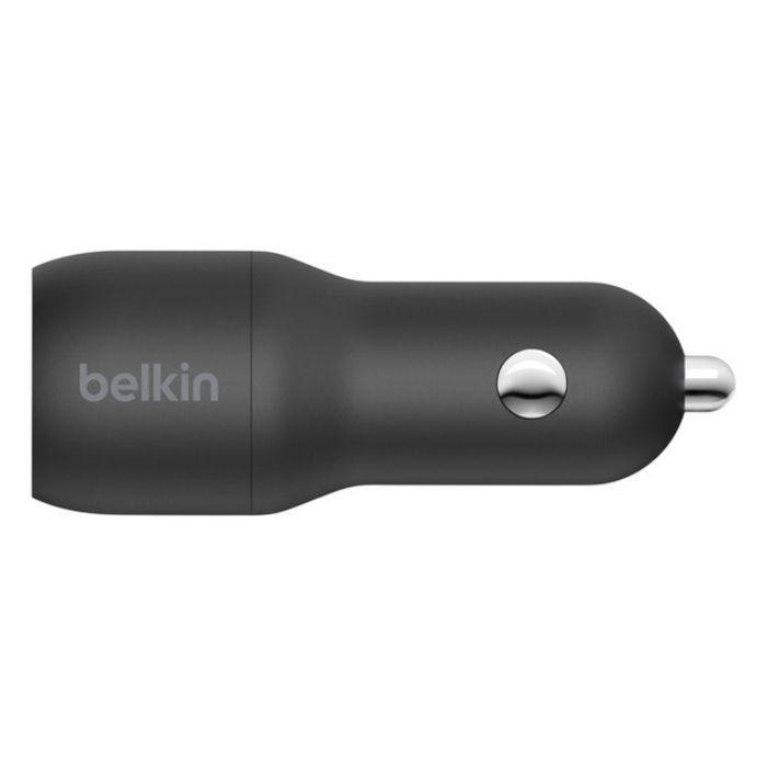 Carregador de Isqueiro BELKIN CCB001btBK (24 W - Preto), miniatura 5