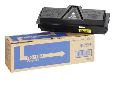 Toner KYOCERA TK-1130 (3000 páginas - Preto), miniatura 4