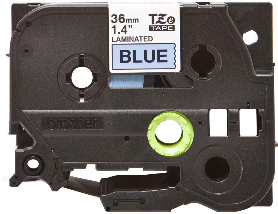 Fita de Impressão BROTHER TZE-561 (Azul), miniatura 4