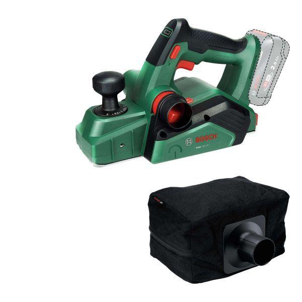 Plaina Sem Fios BOSCH PHO 18V-20 Solo (Verde)